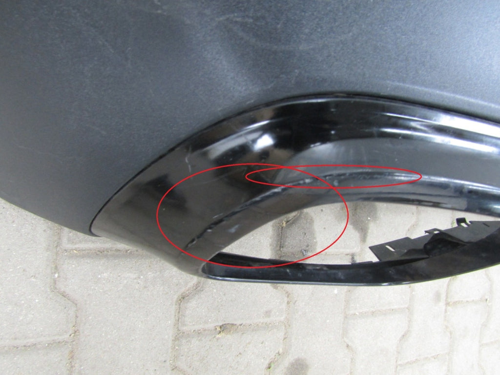 Zadnji branik Mercedes GLA H247 20-