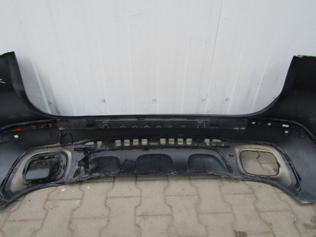 Zadnji branik Mercedes GLA H247 20-