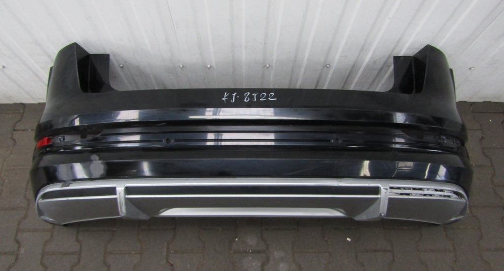Zadnji branik ny Audi E-Tron 4KE S- Line 18-