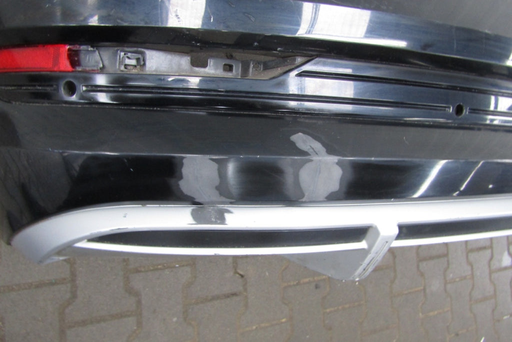 Zadnji branik ny Audi E-Tron 4KE S- Line 18-