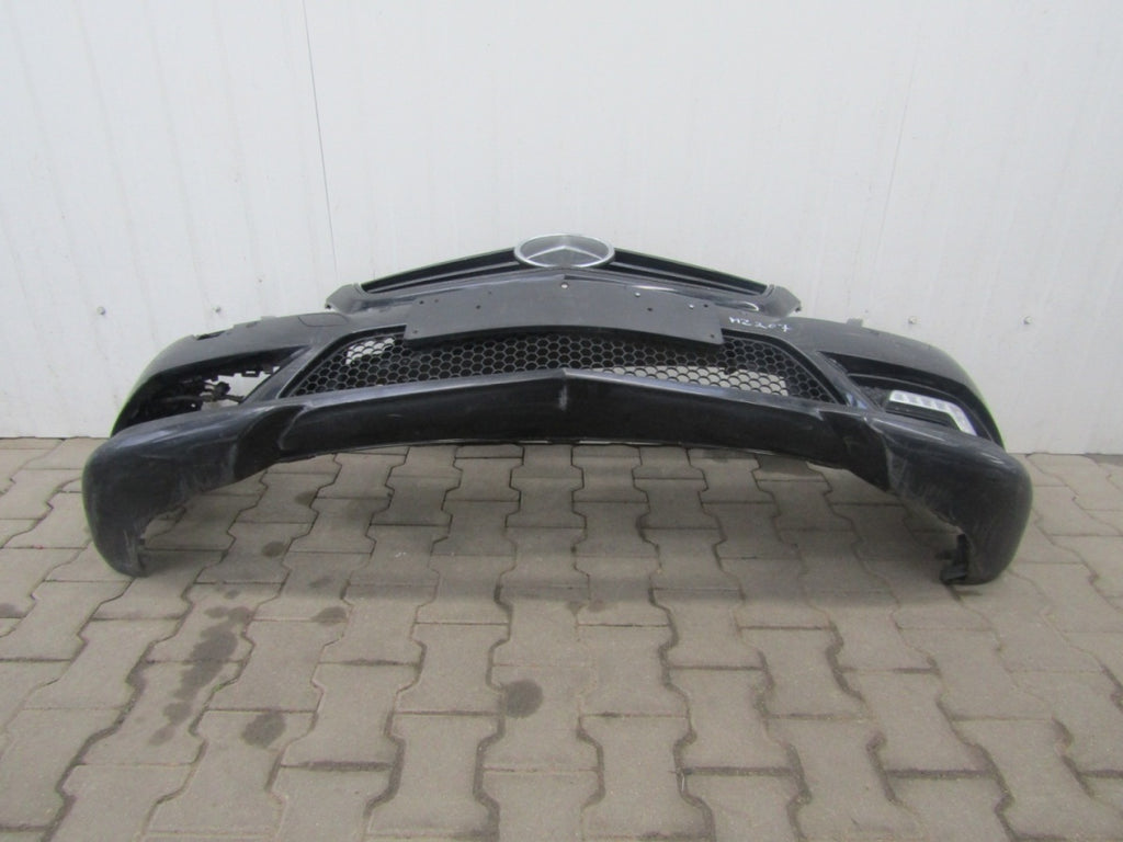Prednji branik Mercedes E-Klasa Coupe 207 AMG 09-12