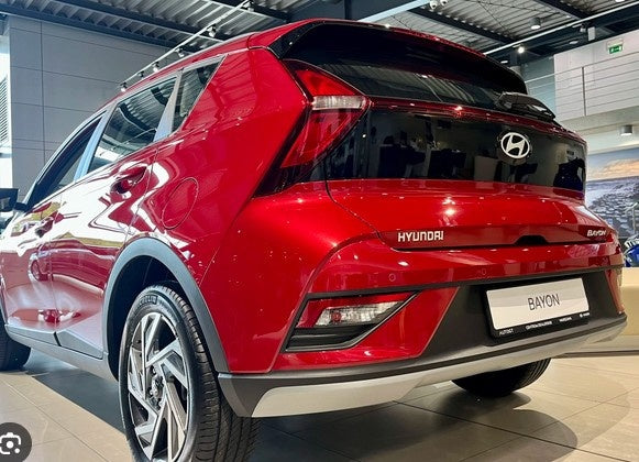 Zadnji branik ny HYUNDAI BAYON LIFT 2024-