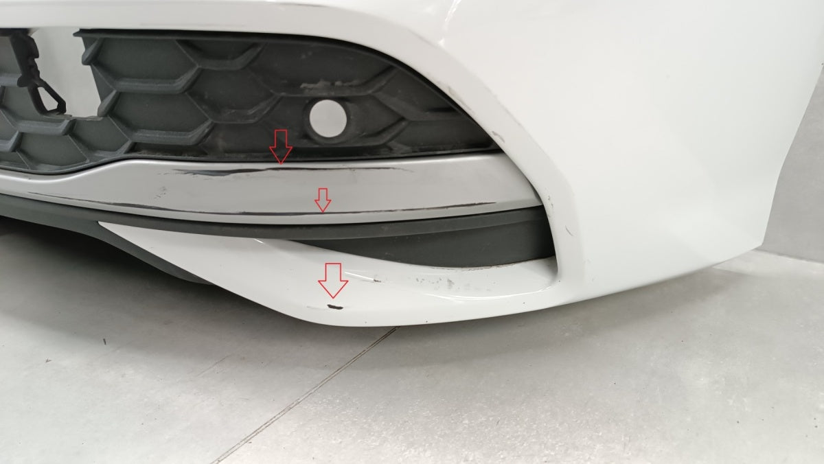 Zadnji branik Audi A3 8Y4 8Y LIFT SPORTBACK 24-