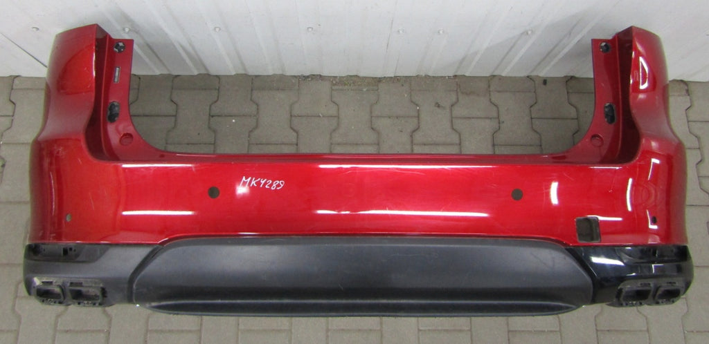 Zadnji branik Mazda CX60 CX-60 22-