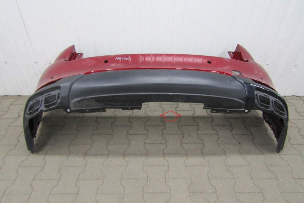 Zadnji branik Mazda CX60 CX-60 22-