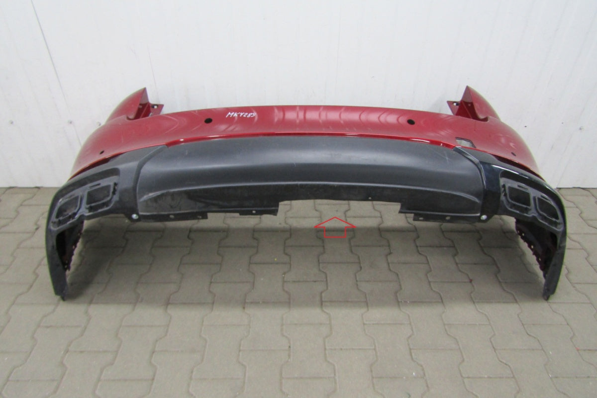 Zadnji branik Mazda CX60 CX-60 22-