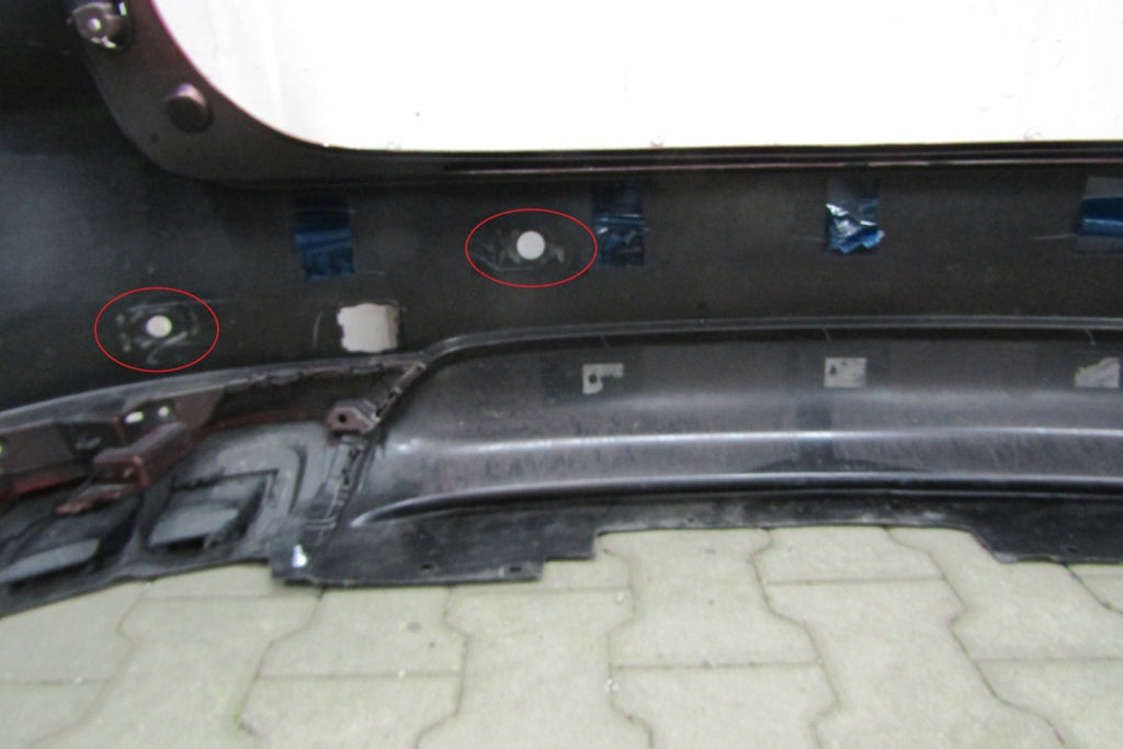 Zadnji branik Mazda CX60 CX-60 22-