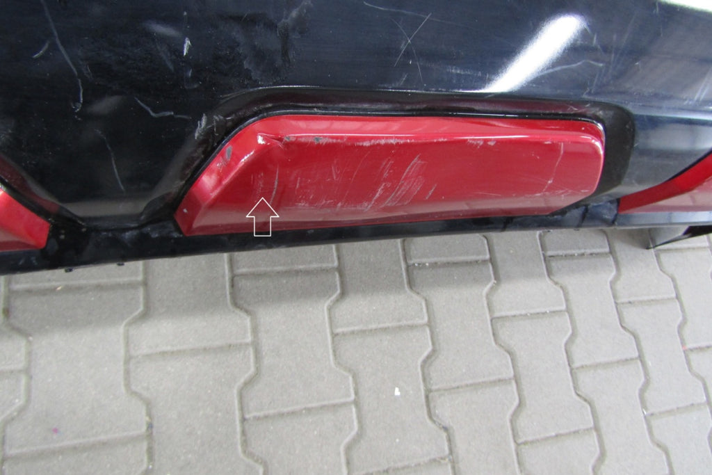 Zadnji branik ny MITSUBISHI ECLIPSE CROSS LIFT 21-24