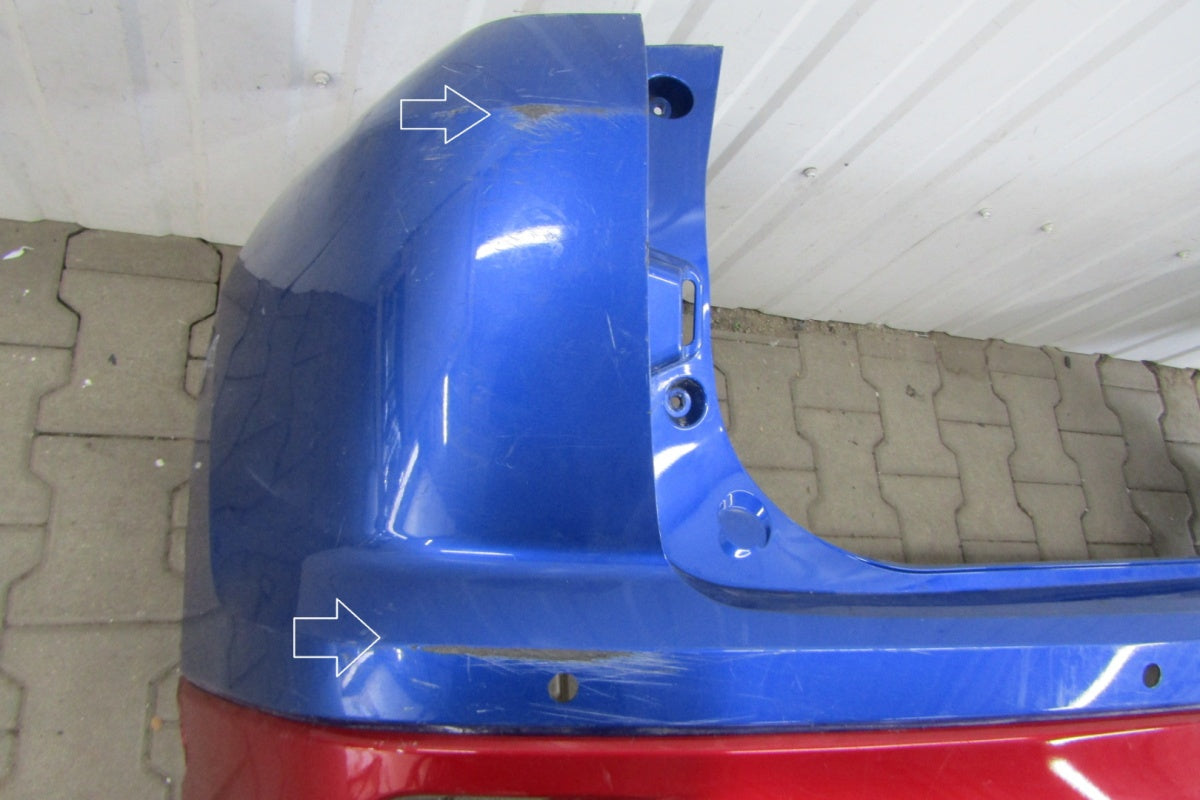 Zadnji branik ny MITSUBISHI ECLIPSE CROSS LIFT 21-24