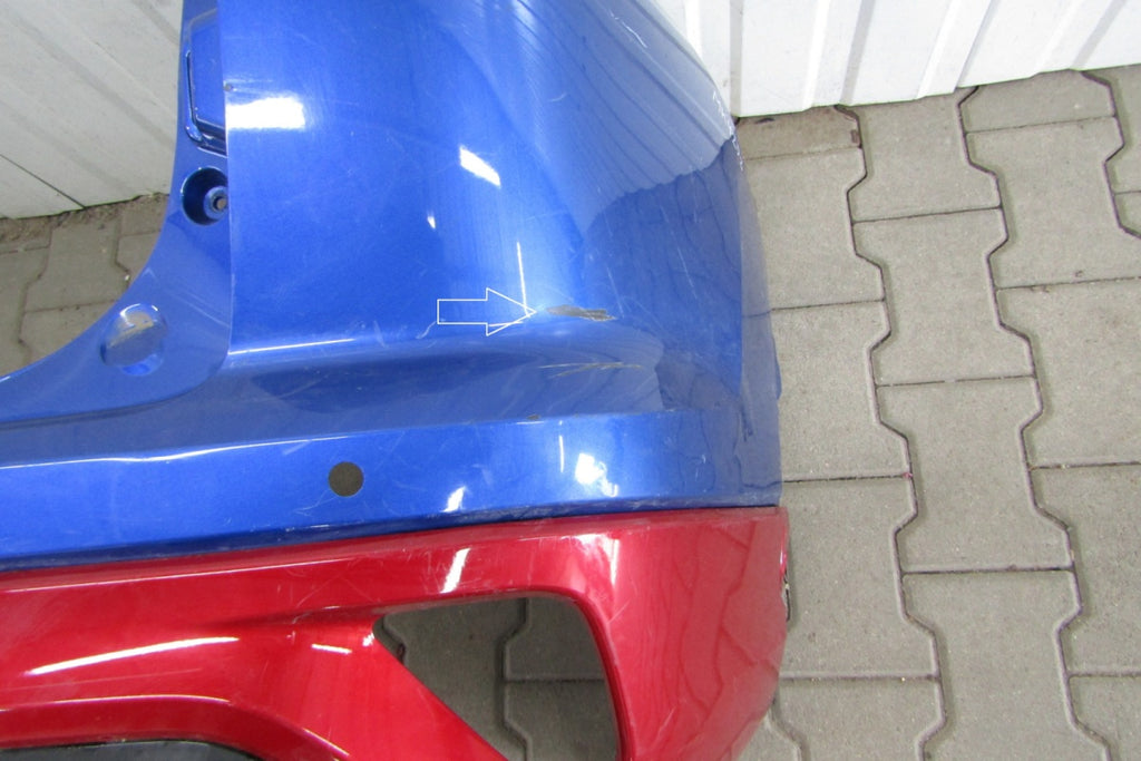 Zadnji branik ny MITSUBISHI ECLIPSE CROSS LIFT 21-24