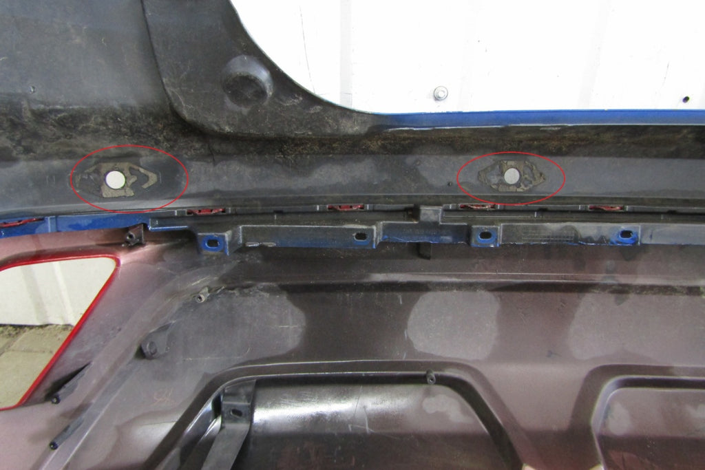 Zadnji branik ny MITSUBISHI ECLIPSE CROSS LIFT 21-24