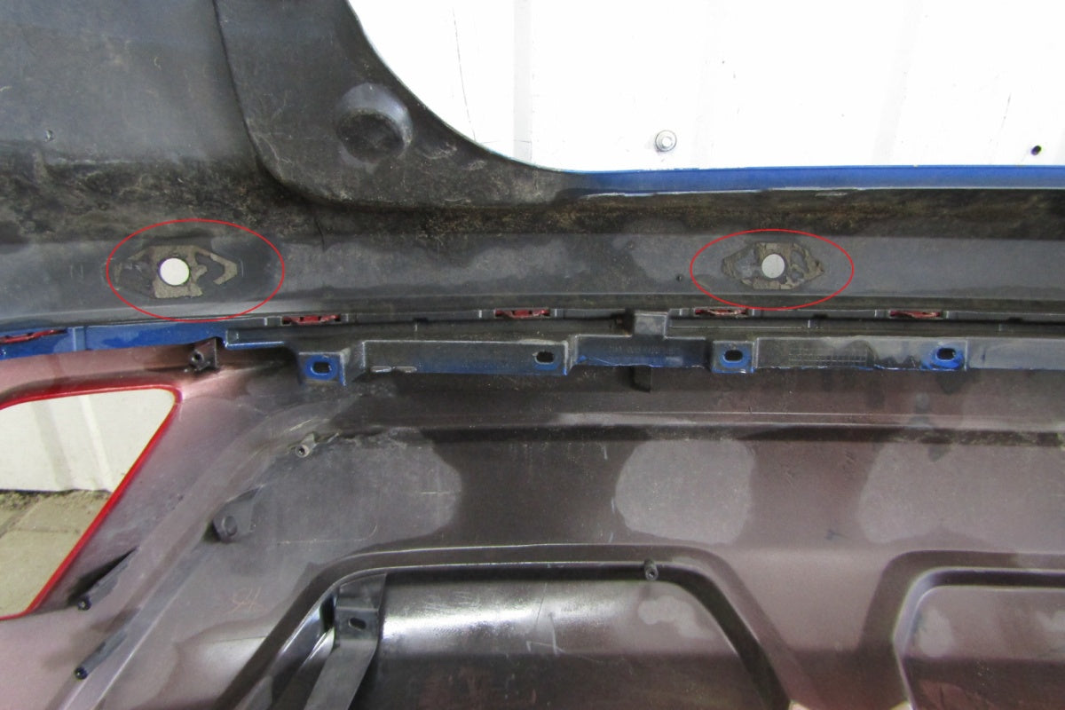 Zadnji branik ny MITSUBISHI ECLIPSE CROSS LIFT 21-24