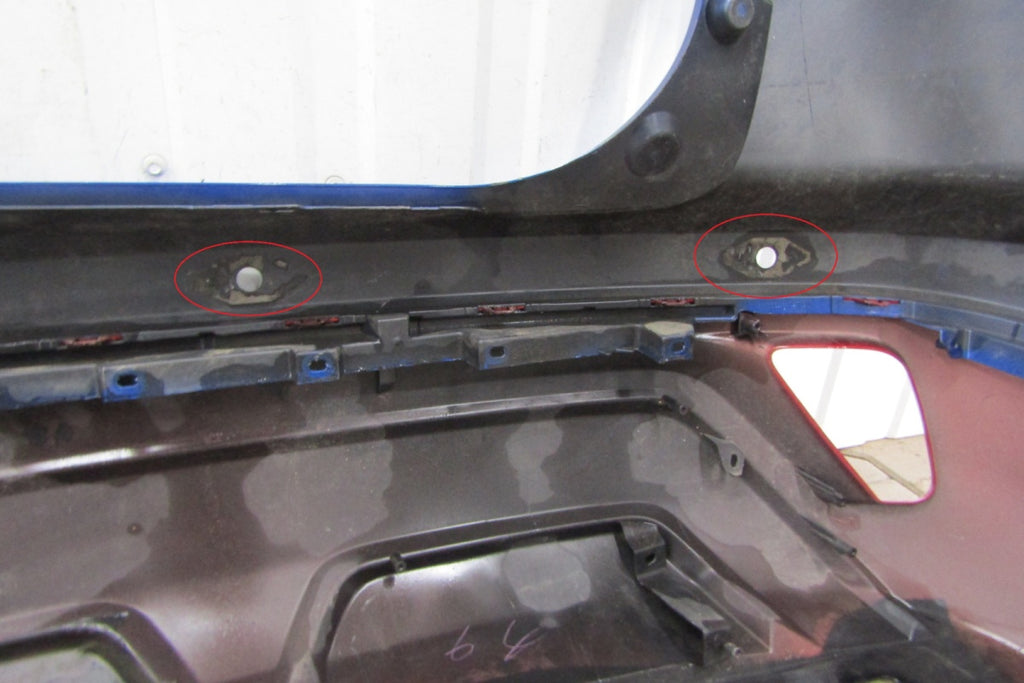 Zadnji branik ny MITSUBISHI ECLIPSE CROSS LIFT 21-24