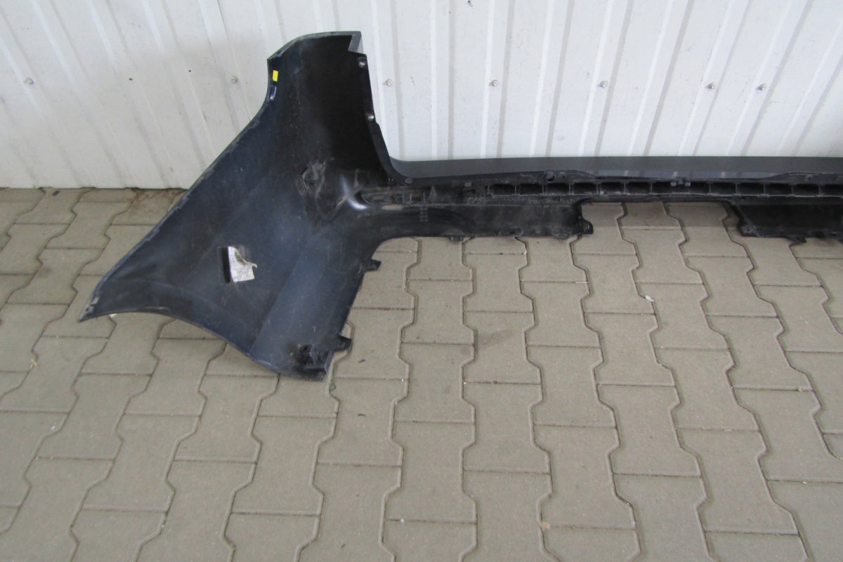 Zadnji branik MERCEDES Vito V klasa W 447 lift LONG 19- (wzmocnienie)