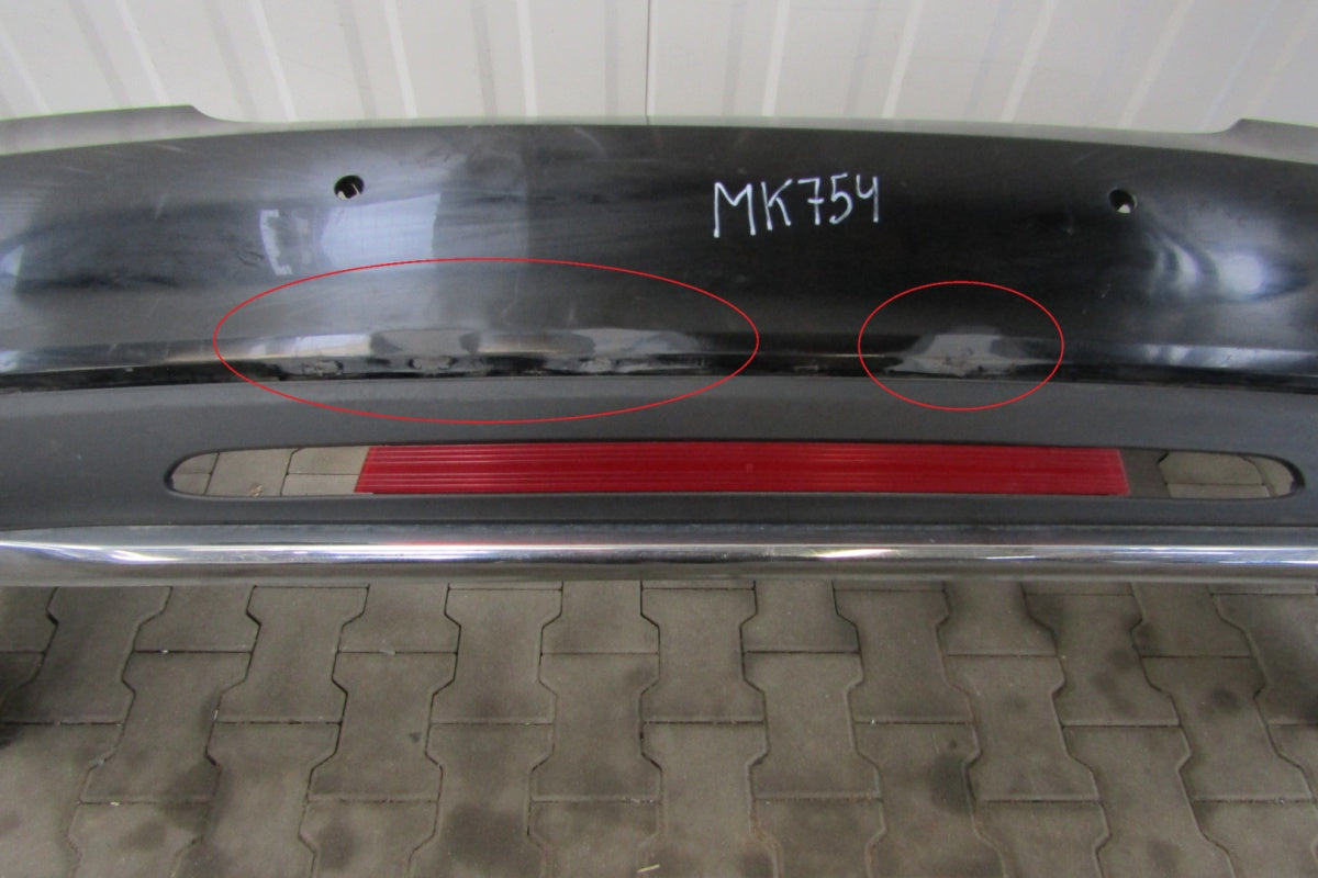 Zadnji branik Mercedes CLS X218 AMG KOMBI Lift 14-