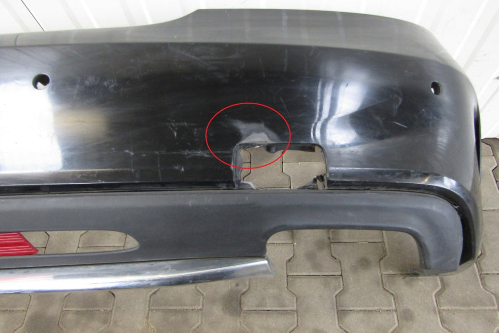 Zadnji branik Mercedes CLS X218 AMG KOMBI Lift 14-