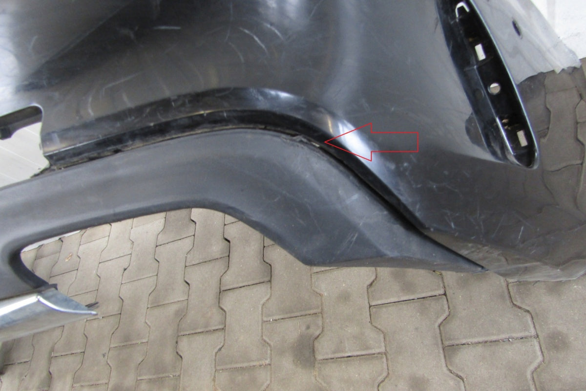 Zadnji branik Mercedes CLS X218 AMG KOMBI Lift 14-