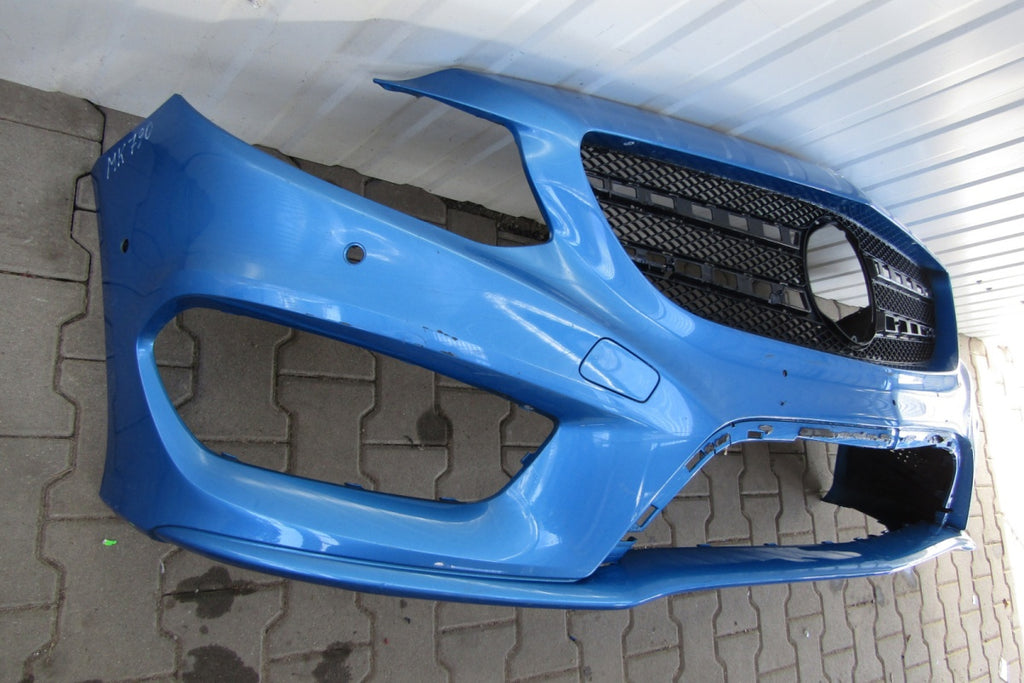 Prednji branik Mercedes B-Klasa W246 AMG Lift 14-
