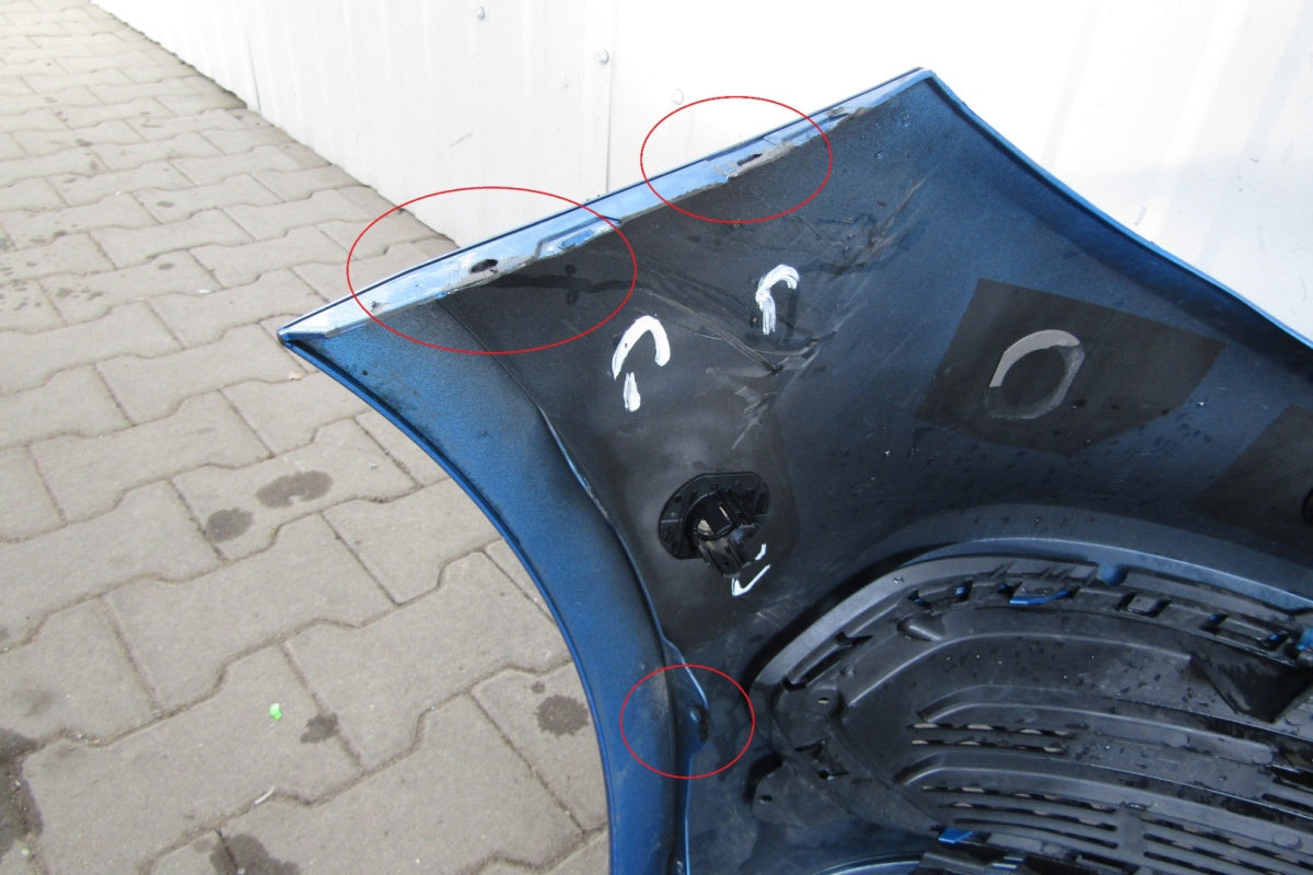 Prednji branik Mercedes B-Klasa W246 AMG Lift 14-