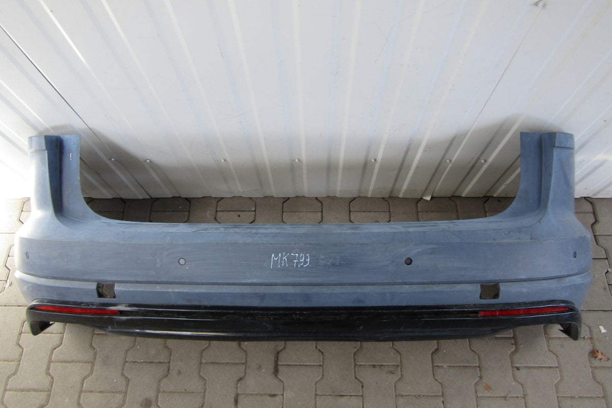 Zadnji branik VW Touareg III 3 R-Line 760 18-