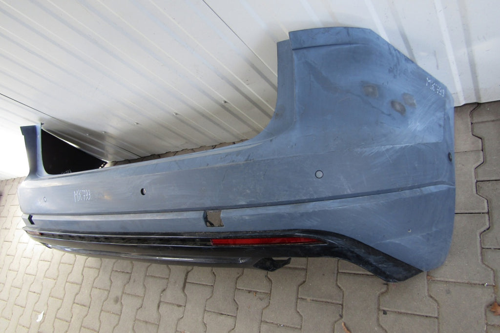 Zadnji branik VW Touareg III 3 R-Line 760 18-
