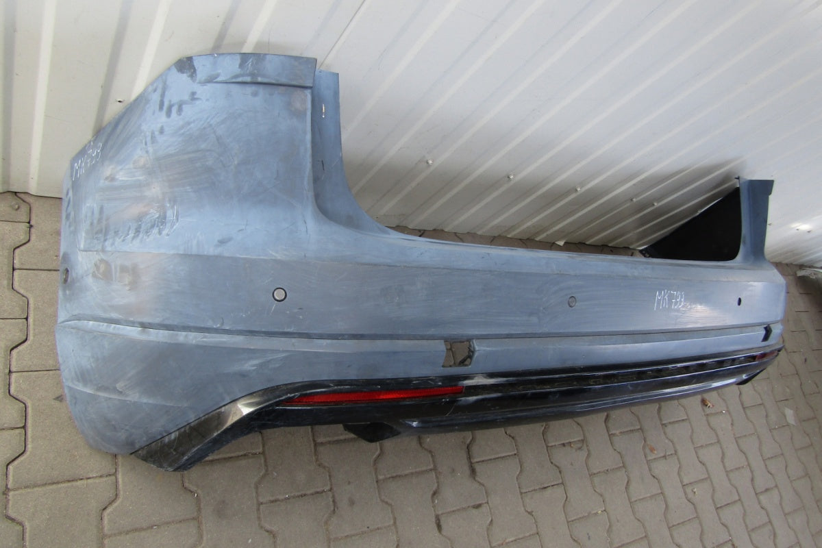 Zadnji branik VW Touareg III 3 R-Line 760 18-