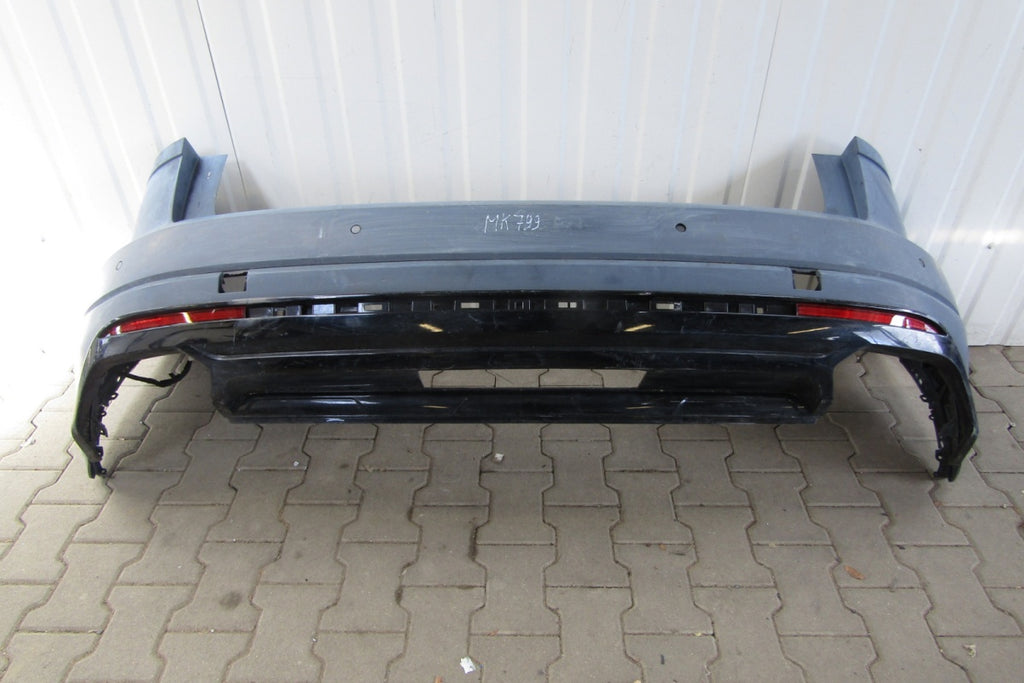 Zadnji branik VW Touareg III 3 R-Line 760 18-