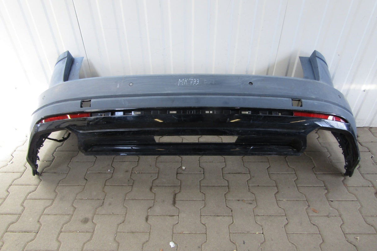 Zadnji branik VW Touareg III 3 R-Line 760 18-