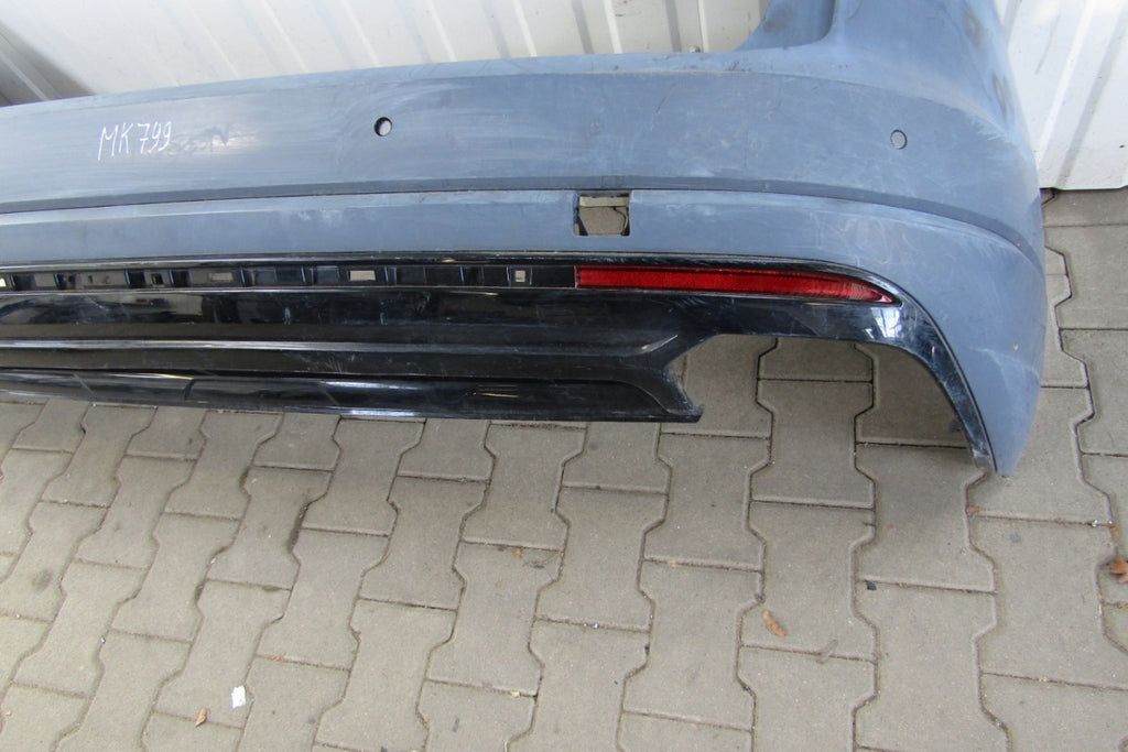 Zadnji branik VW Touareg III 3 R-Line 760 18-