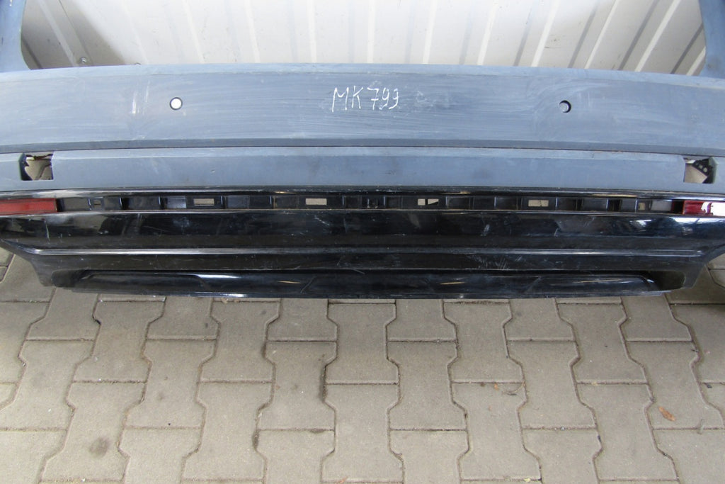 Zadnji branik VW Touareg III 3 R-Line 760 18-