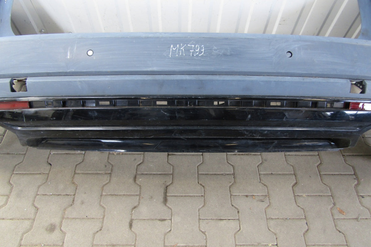 Zadnji branik VW Touareg III 3 R-Line 760 18-