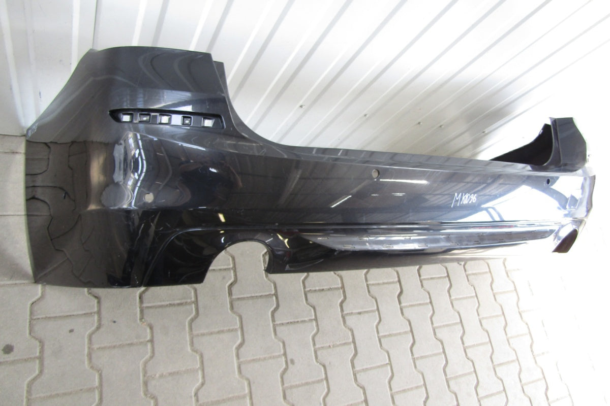 Zadnji branik BMW 5 G31 Kombi Luxury 17-20