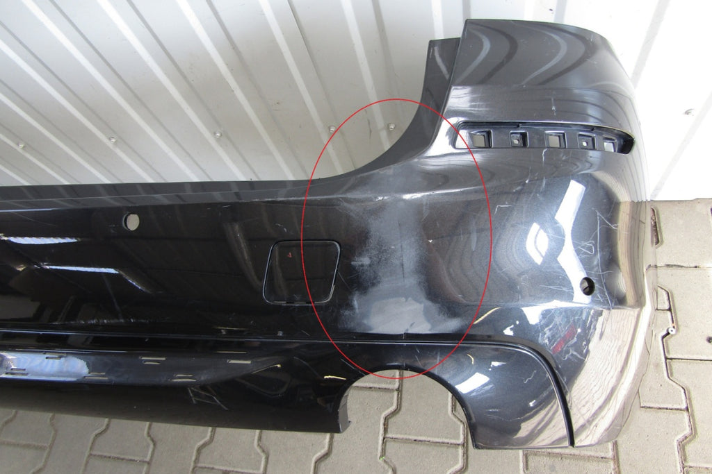 Zadnji branik BMW 5 G31 Kombi Luxury 17-20