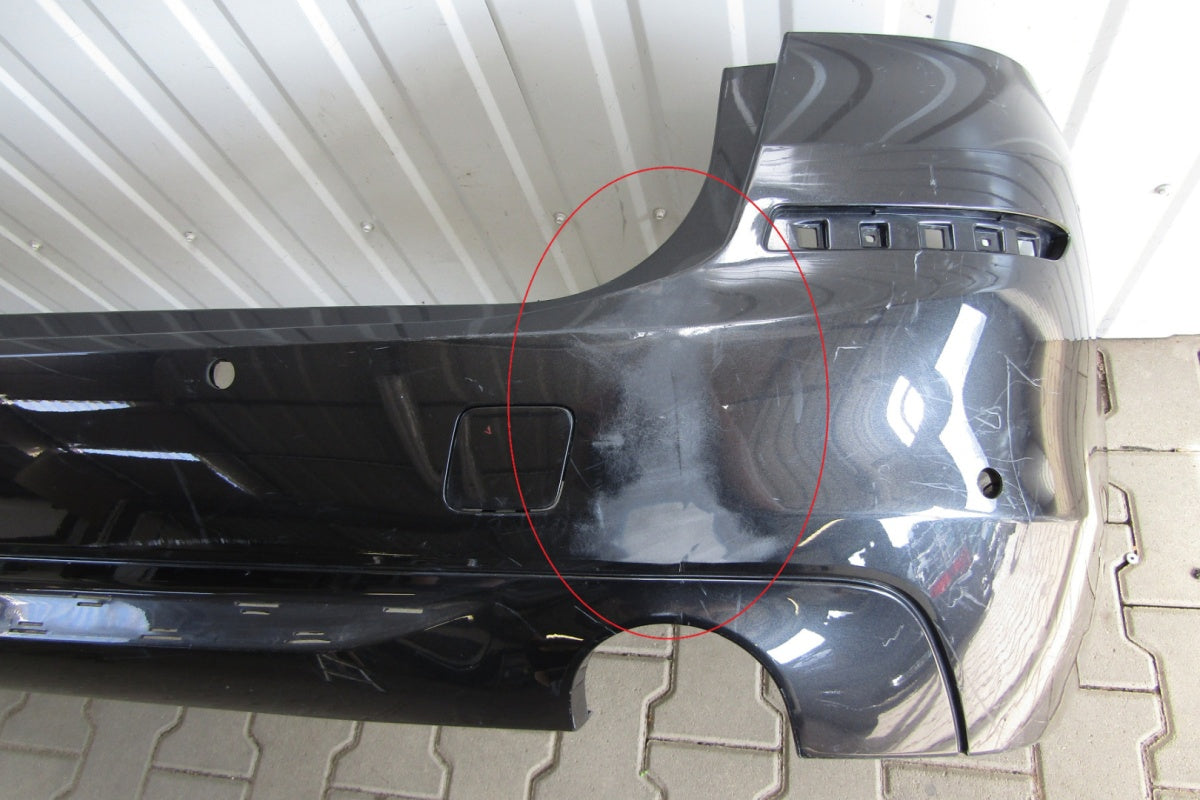 Zadnji branik BMW 5 G31 Kombi Luxury 17-20