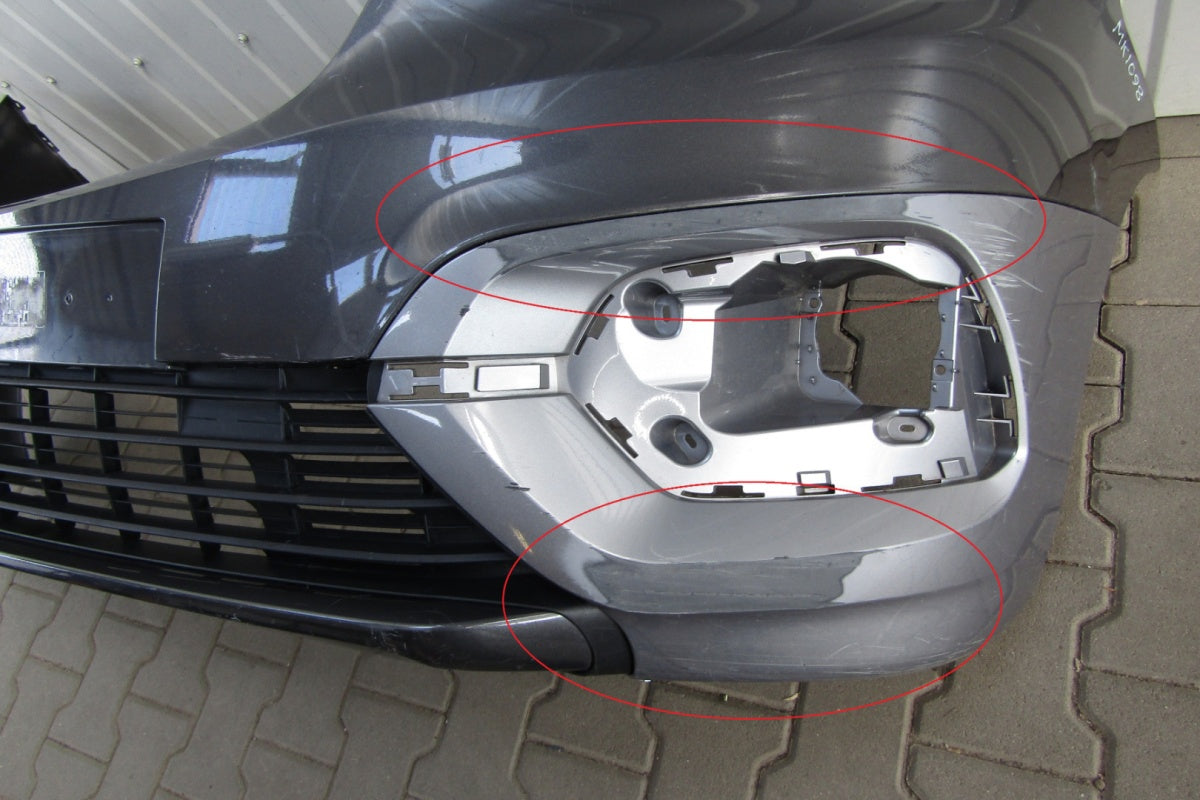 Prednji branik Opel Combo E LIFE 18-