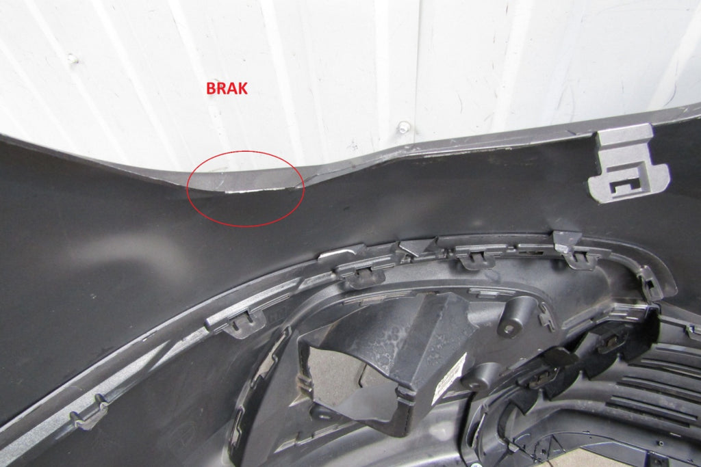 Prednji branik Opel Combo E LIFE 18-