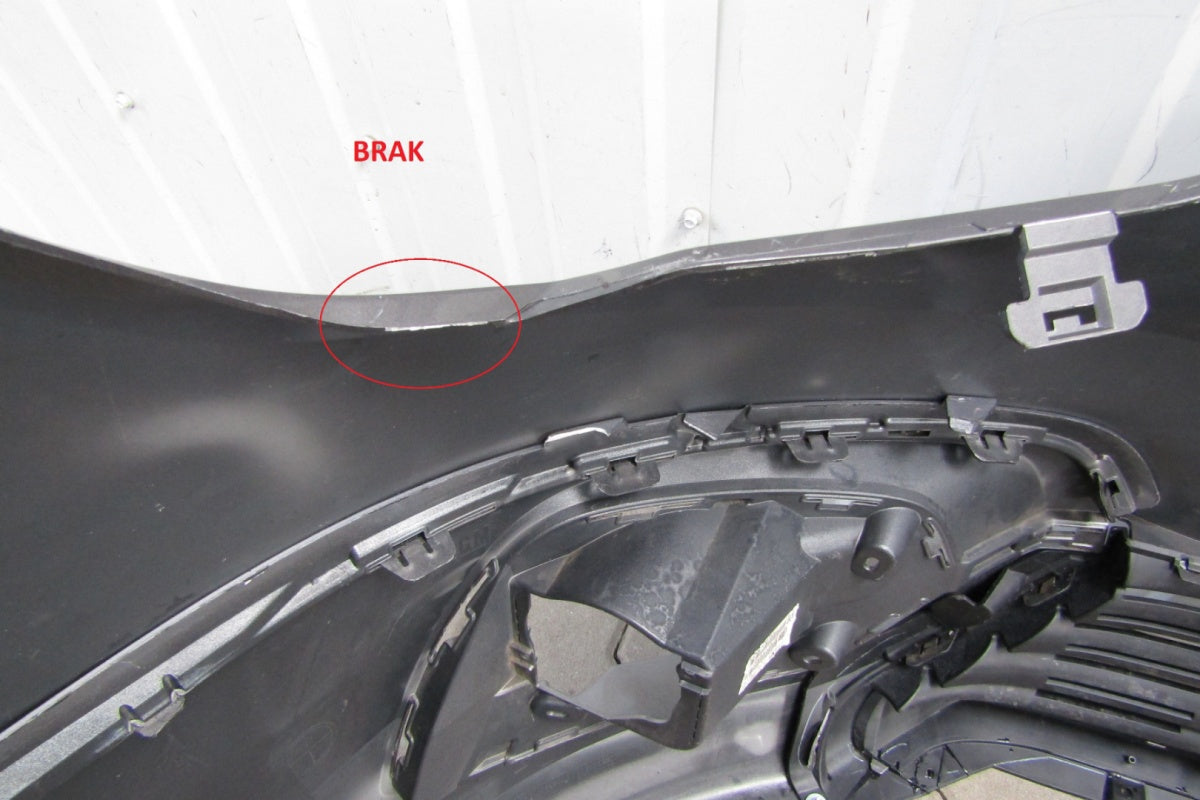 Prednji branik Opel Combo E LIFE 18-