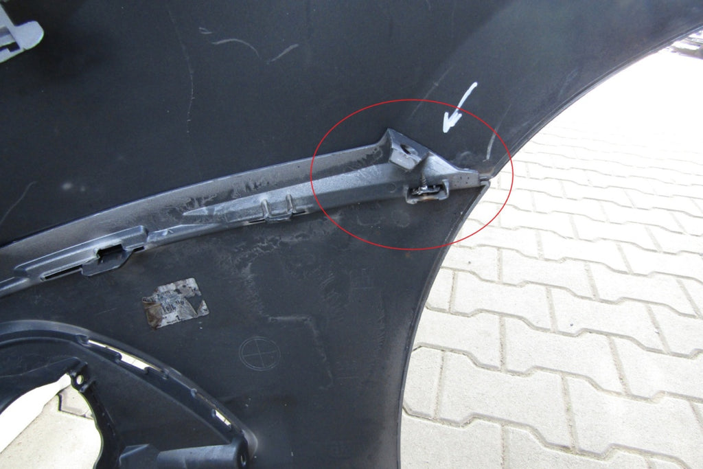 Prednji branik Opel Combo E LIFE 18-