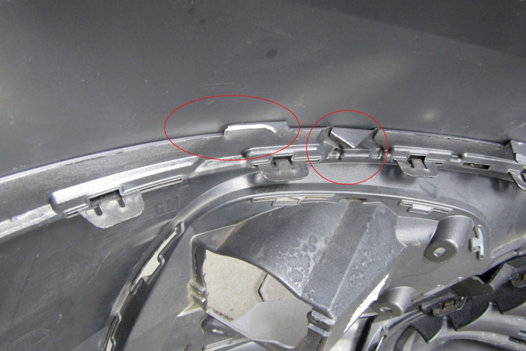 Prednji branik Opel Combo E LIFE 18-