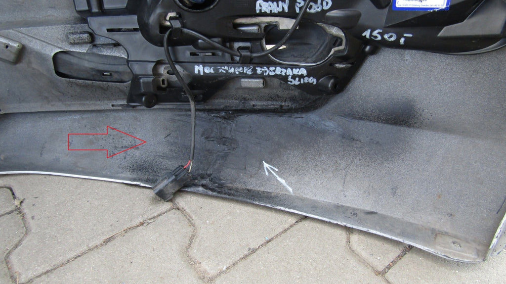 Prednji branik Volvo S60 V60 Lift 13-18