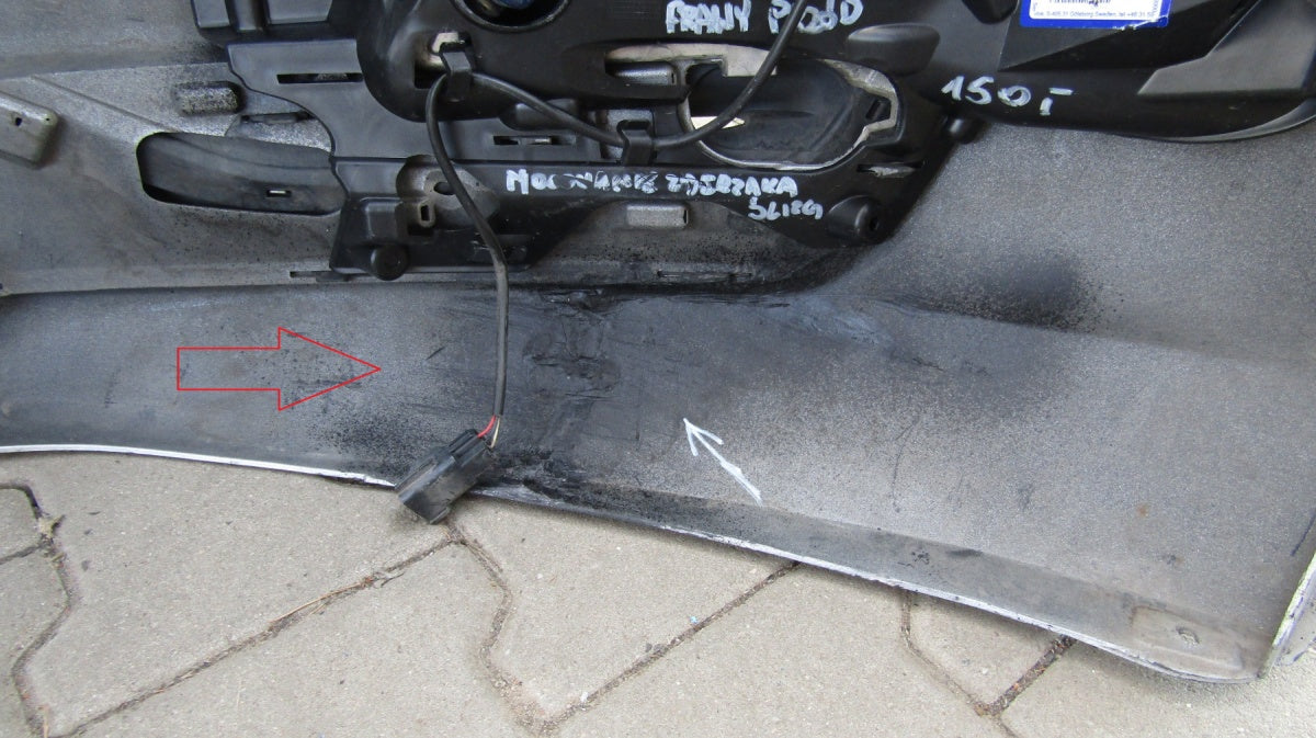 Prednji branik Volvo S60 V60 Lift 13-18