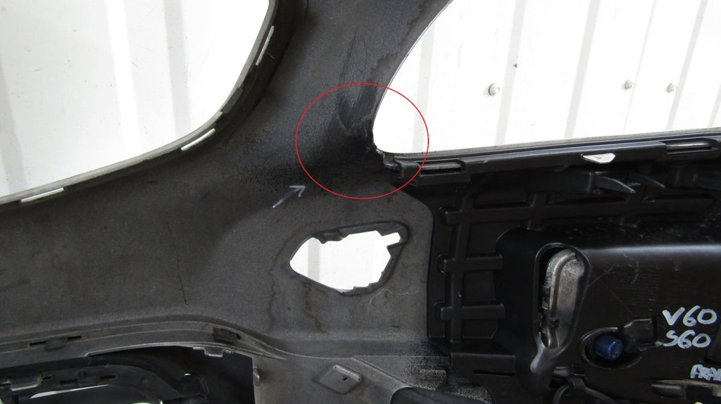 Prednji branik Volvo S60 V60 Lift 13-18