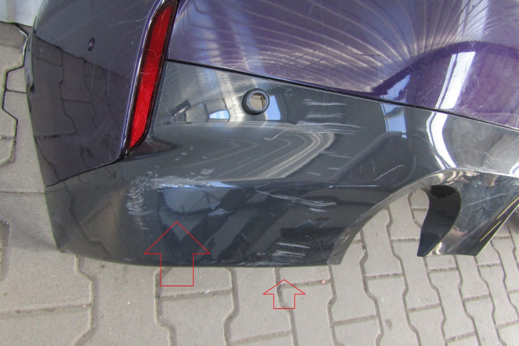 Zadnji branik BMW 2 G42 COUPE M paket 22-
