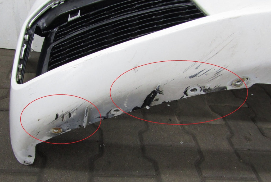 Prednji branik BMW 5 G30 G31 M-paket 17-20