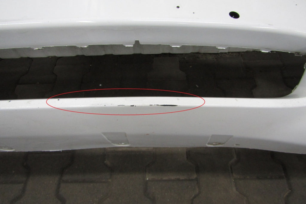 Prednji branik BMW 5 G30 G31 M-paket 17-20