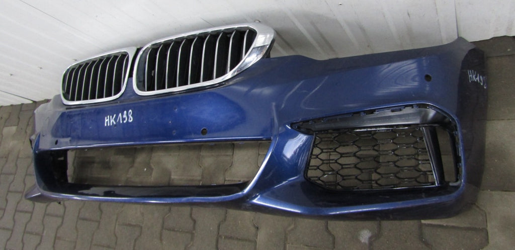 Prednji branik BMW 5 G30 G31 M-paket 17-20