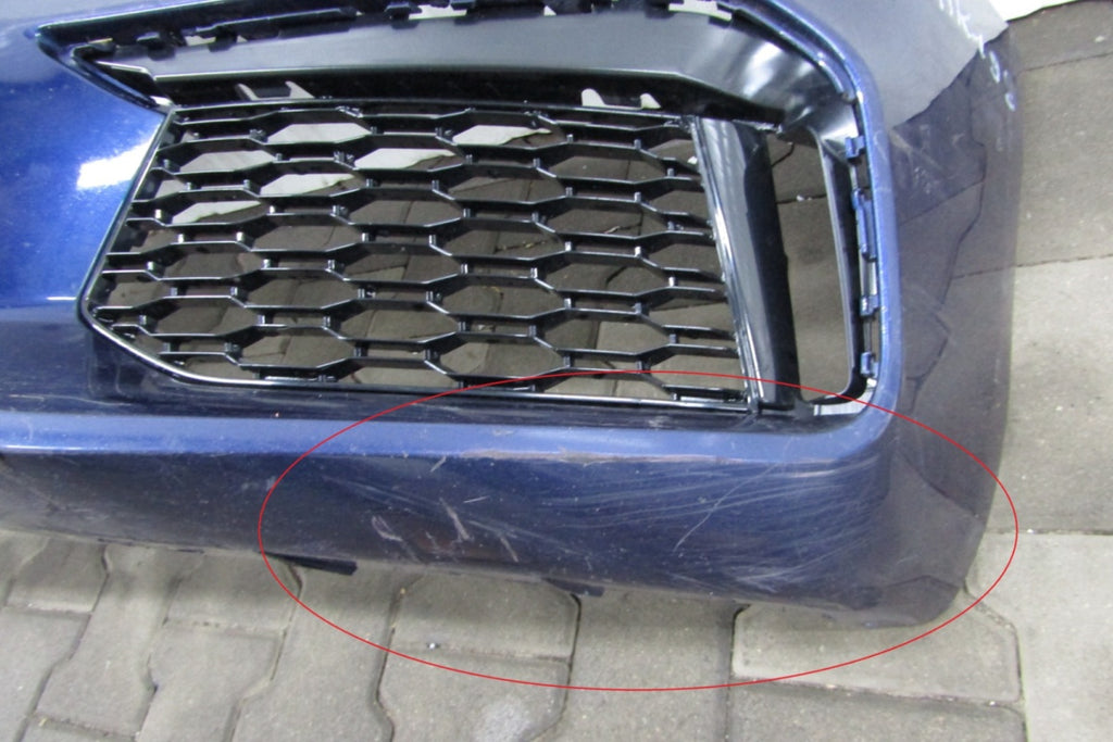 Prednji branik BMW 5 G30 G31 M-paket 17-20