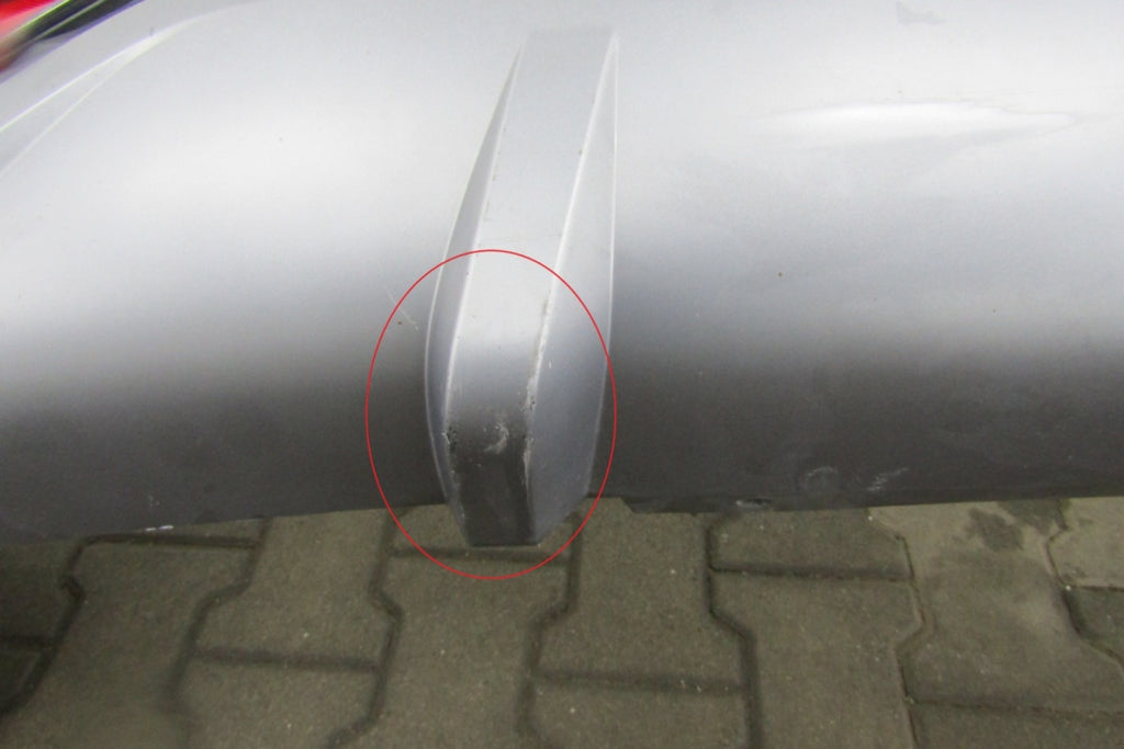 Zadnji branik Hyundai Tucson 4 IV 20-