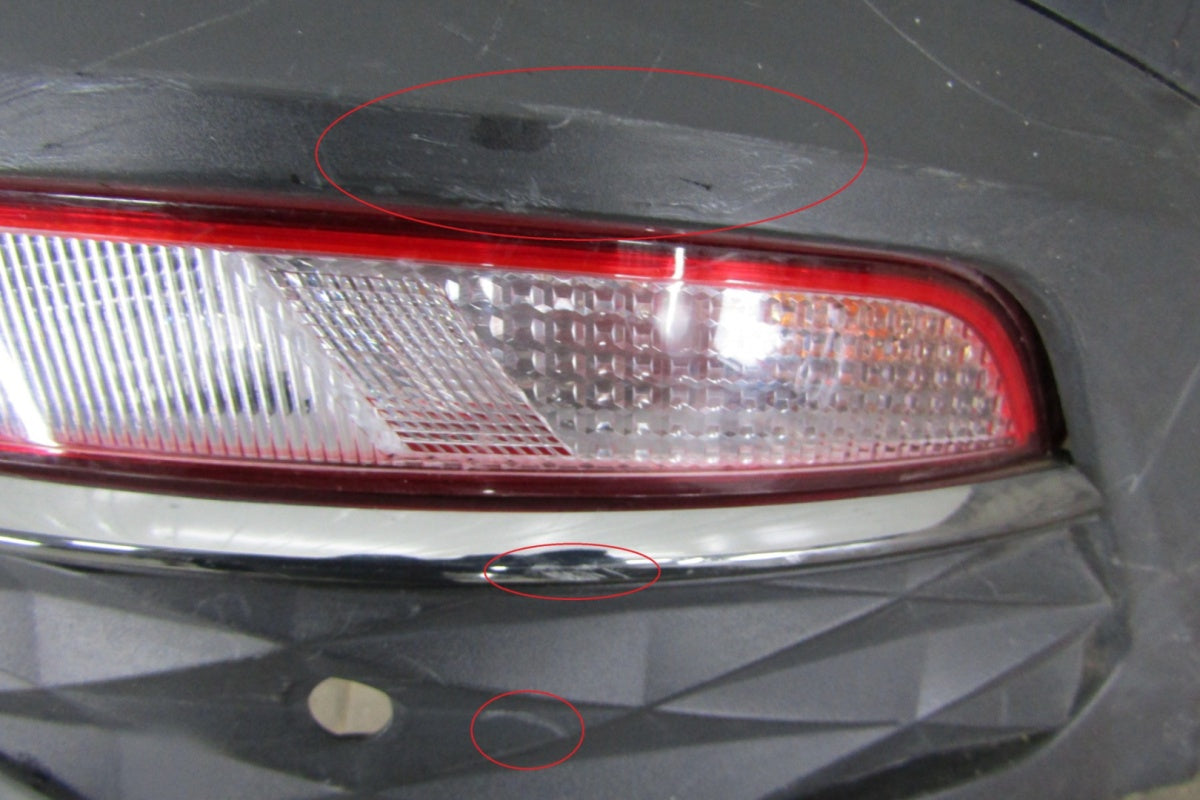 Zadnji branik Hyundai Tucson 4 IV 20-
