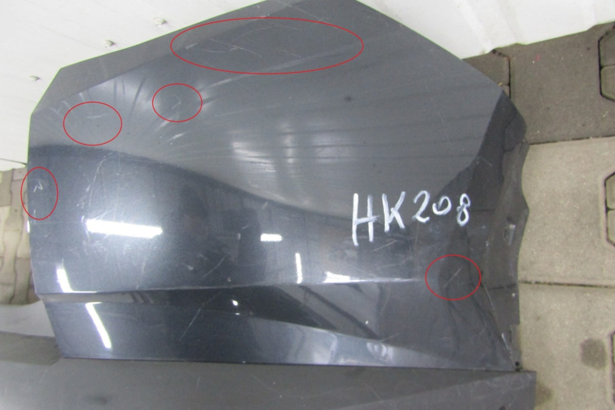Zadnji branik Hyundai Tucson 4 IV 20-